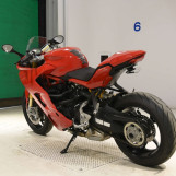 Мотоцикл Ducati SS937S с пробегом 5979 km