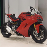 Мотоцикл Ducati SS937S с пробегом 5979 km