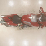 Мотоцикл Ducati MH900E с пробегом 2 km