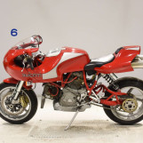 Мотоцикл Ducati MH900E с пробегом 2 km