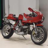 Мотоцикл Ducati MH900E с пробегом 2 km