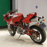Мотоцикл Ducati MH900E с пробегом 2 km