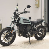 Мотоцикл Ducati SCRAMBLER SIXTY2 з пробігом 13887 km
