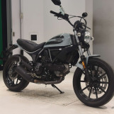 Мотоцикл Ducati SCRAMBLER SIXTY2 з пробігом 13887 km