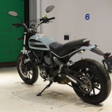 Мотоцикл Ducati SCRAMBLER SIXTY2 з пробігом 13887 km