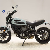 Мотоцикл Ducati SCRAMBLER SIXTY2 з пробігом 13887 km