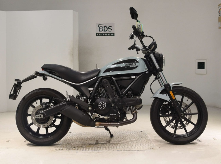 Мотоцикл Ducati SCRAMBLER SIXTY2 з пробігом 13887 km