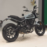 Мотоцикл Ducati SCRAMBLER SIXTY2 з пробігом 13887 km