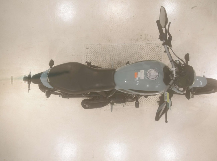 Мотоцикл Ducati SCRAMBLER SIXTY2 з пробігом 13887 km