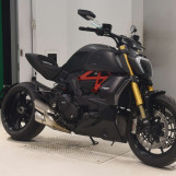 Мотоцикл Ducati DIAVEL 1260S с пробегом 5406 km