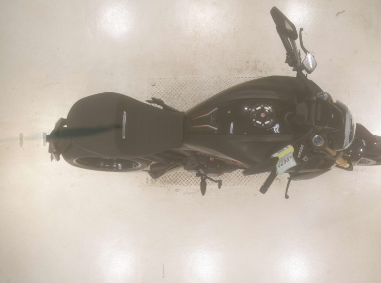 Мотоцикл Ducati DIAVEL 1260S с пробегом 5406 km