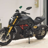 Мотоцикл Ducati DIAVEL 1260S с пробегом 5406 km