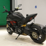 Мотоцикл Ducati DIAVEL 1260S с пробегом 5406 km