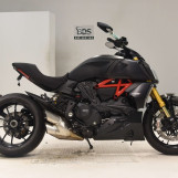 Мотоцикл Ducati DIAVEL 1260S с пробегом 5406 km