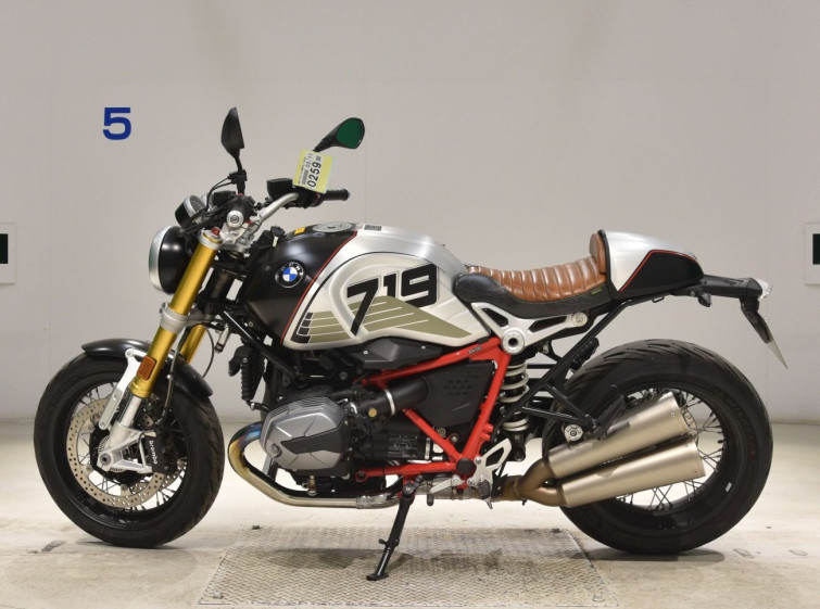 Мотоцикл BMW r ninet option 719 с пробегом 14520 km