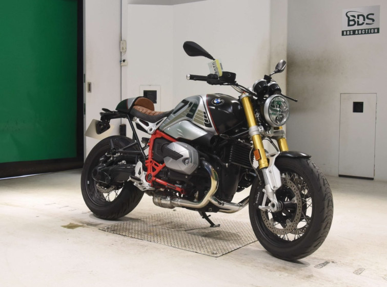 Мотоцикл BMW r ninet option 719 с пробегом 14520 km