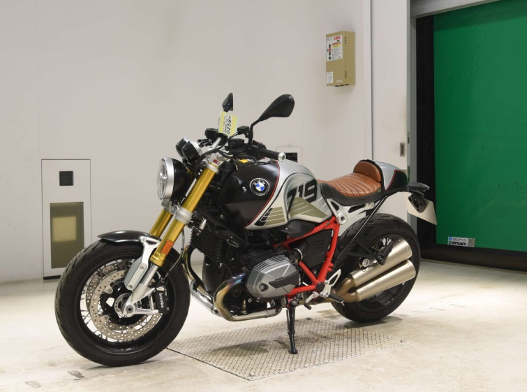Мотоцикл BMW r ninet option 719 с пробегом 14520 km