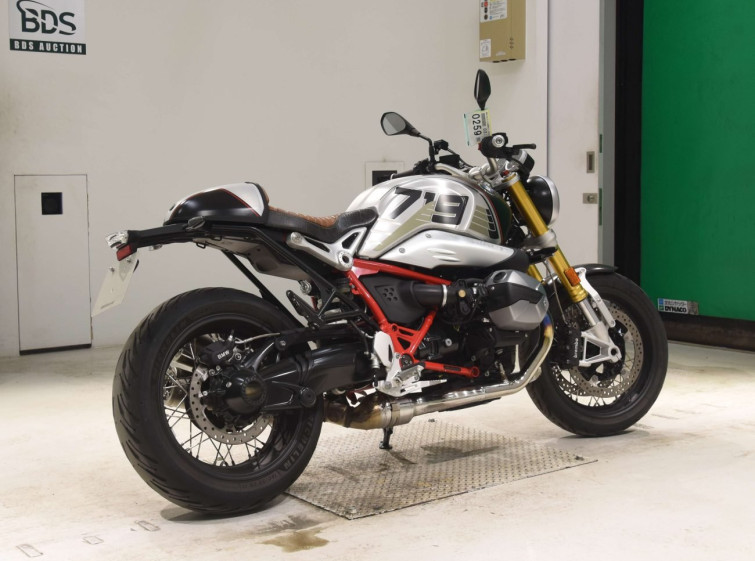Мотоцикл BMW r ninet option 719 с пробегом 14520 km