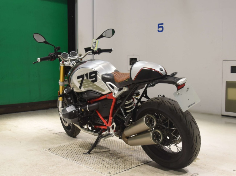 Мотоцикл BMW r ninet option 719 с пробегом 14520 km