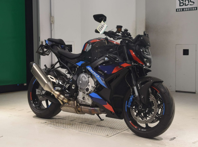 Мотоцикл BMW M1000R с пробегом 2341 km