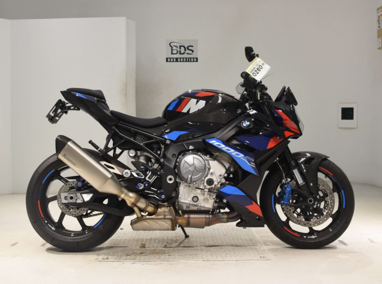 Мотоцикл BMW M1000R с пробегом 2341 km