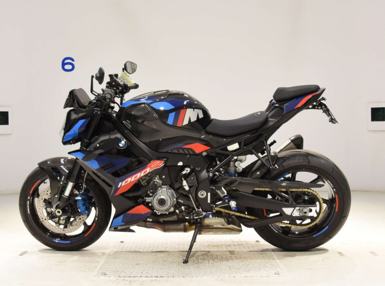 Мотоцикл BMW M1000R с пробегом 2341 km