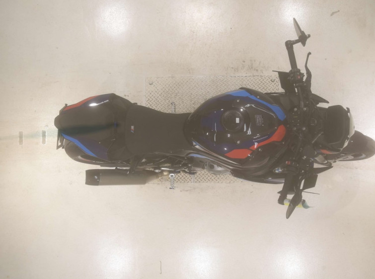 Мотоцикл BMW M1000R с пробегом 2341 km