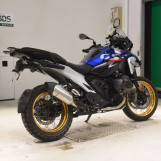 Мотоцикл BMW r1300gs touring з пробігом 539 km