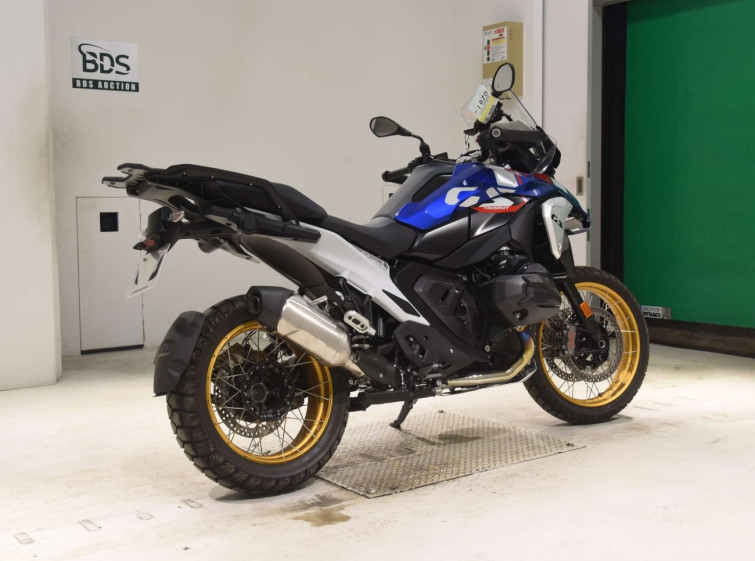 Мотоцикл BMW r1300gs touring з пробігом 539 km