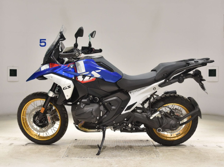 Мотоцикл BMW r1300gs touring з пробігом 539 km