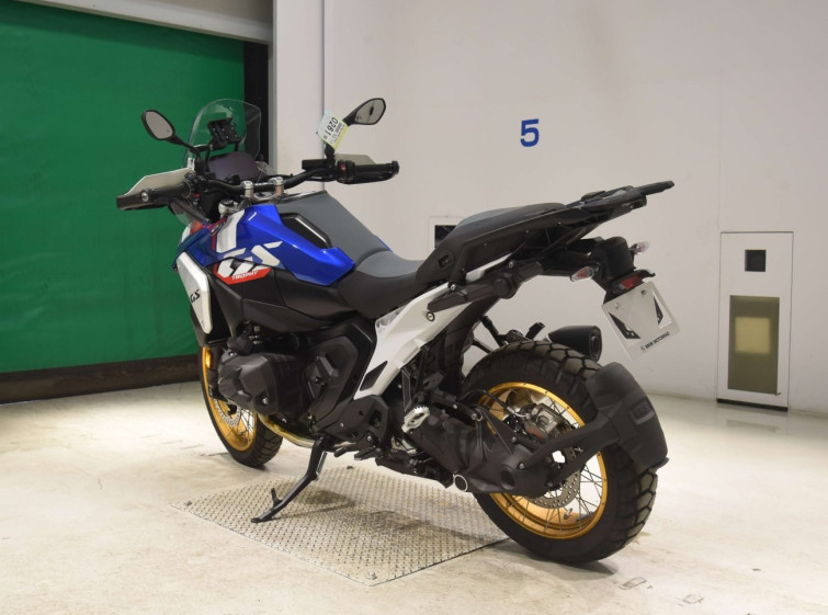 Мотоцикл BMW r1300gs touring з пробігом 539 km