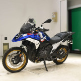 Мотоцикл BMW r1300gs touring з пробігом 539 km
