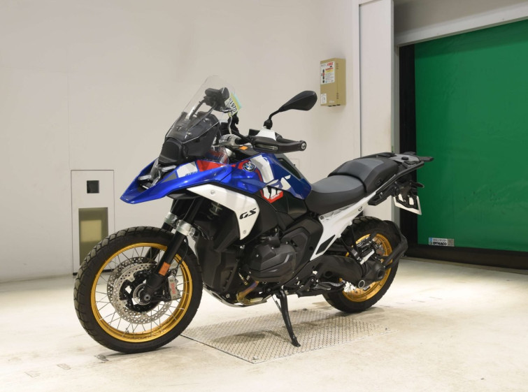 Мотоцикл BMW r1300gs touring з пробігом 539 km