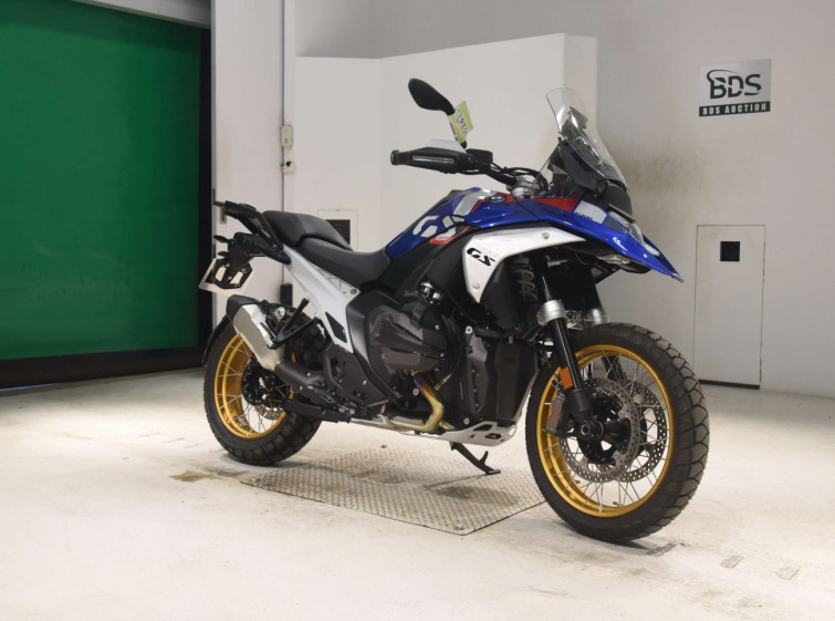 Мотоцикл BMW r1300gs touring з пробігом 539 km