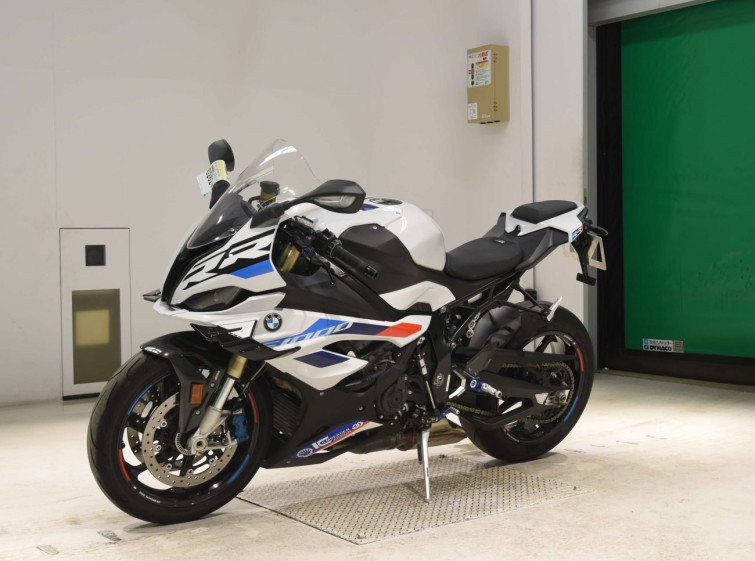 Мотоцикл BMW S1000RR с пробегом 10502 km