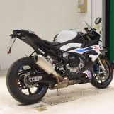 Мотоцикл BMW S1000RR с пробегом 10502 km