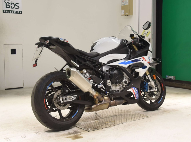 Мотоцикл BMW S1000RR с пробегом 10502 km