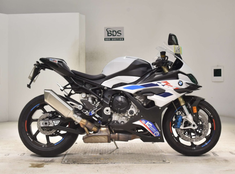 Мотоцикл BMW S1000RR с пробегом 10502 km