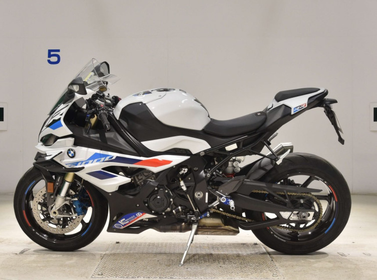 Мотоцикл BMW S1000RR с пробегом 10502 km