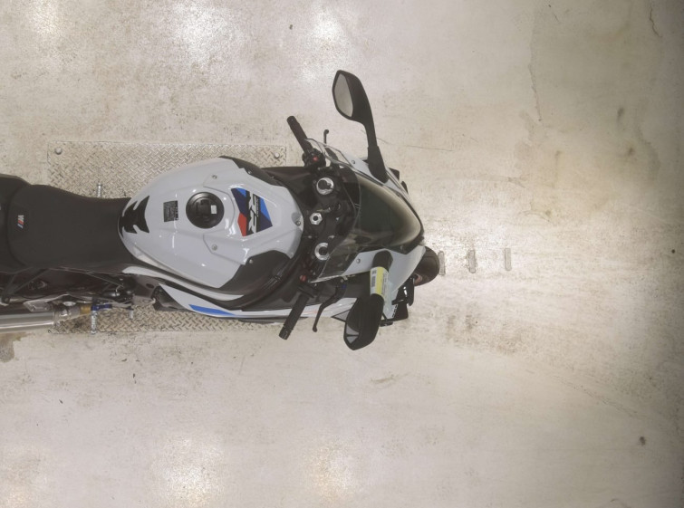 Мотоцикл BMW S1000RR с пробегом 10502 km