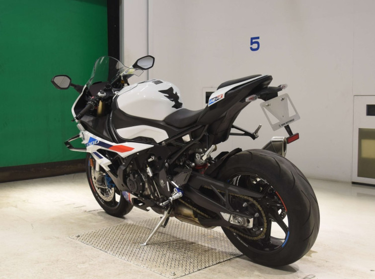 Мотоцикл BMW S1000RR с пробегом 10502 km