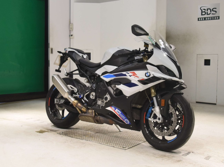 Мотоцикл BMW S1000RR с пробегом 10502 km
