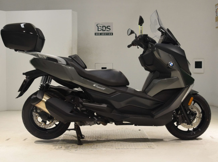 Мотоцикл BMW C400GT с пробегом 3154 km