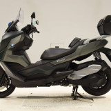 Мотоцикл BMW C400GT с пробегом 3154 km