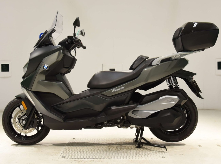 Мотоцикл BMW C400GT с пробегом 3154 km