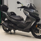 Мотоцикл BMW C400GT с пробегом 3154 km
