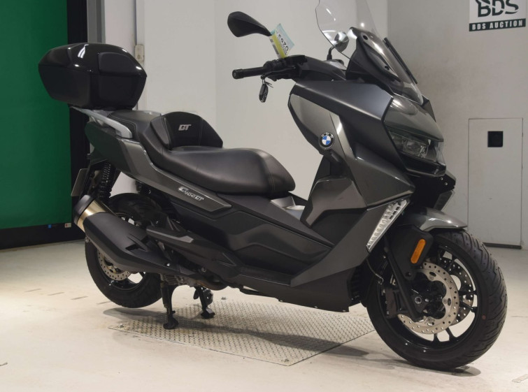 Мотоцикл BMW C400GT с пробегом 3154 km