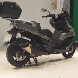 Мотоцикл BMW C400GT с пробегом 3154 km