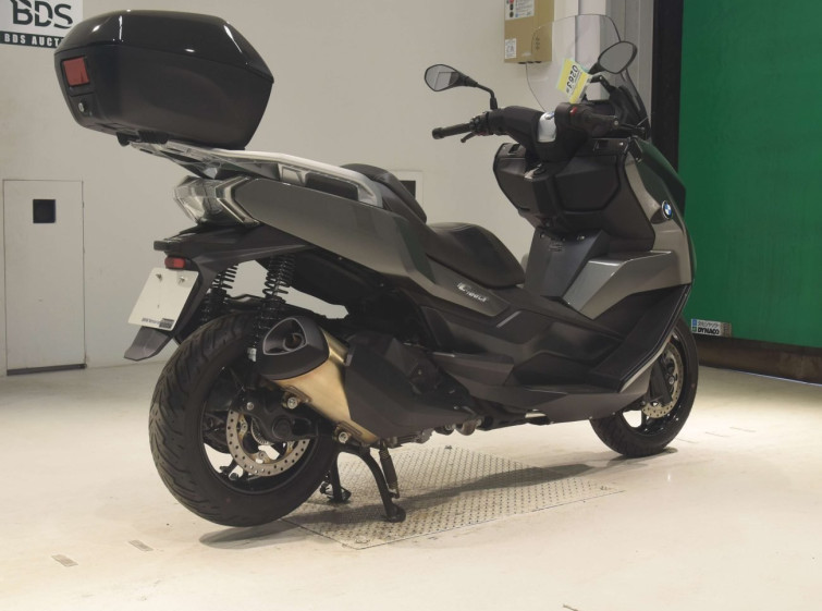 Мотоцикл BMW C400GT с пробегом 3154 km