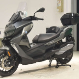 Мотоцикл BMW C400GT с пробегом 3154 km